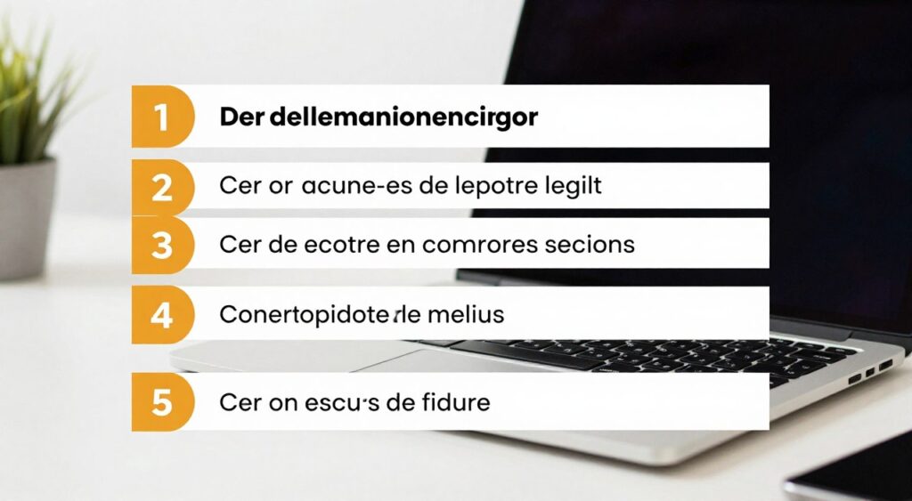 Méthode pour choisir abonnement IPTV en France