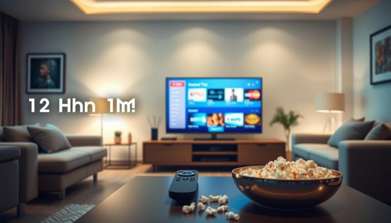abonnement iptv 12 mois smart tv