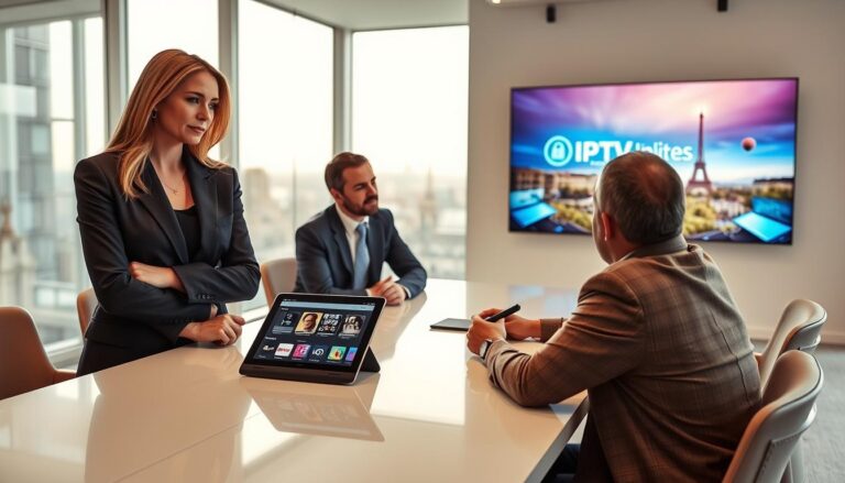 agence iptv