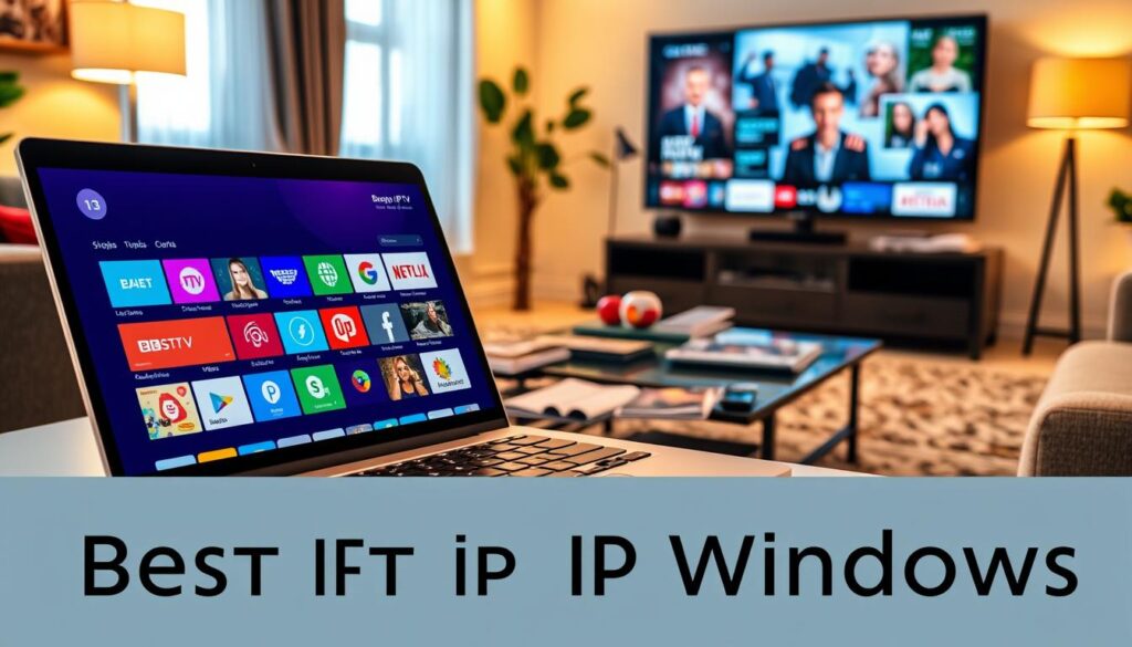 appli iptv windows