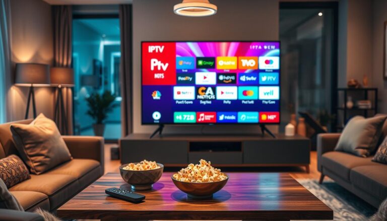 application gratuite iptv pour smart tv