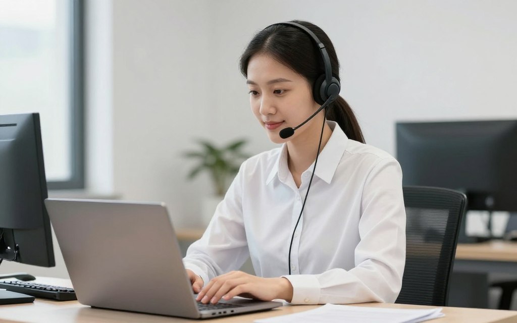 assistance technique en ligne