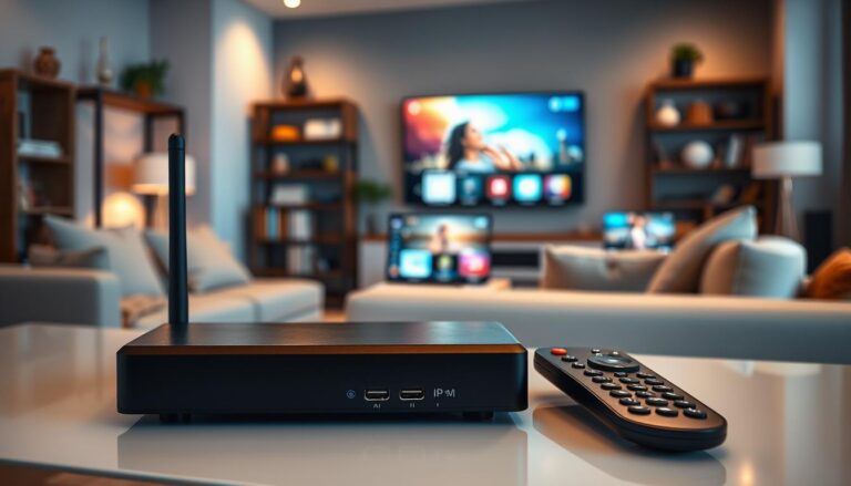 boitier iptv wifi