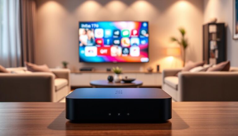 boitier iptv xiaomi