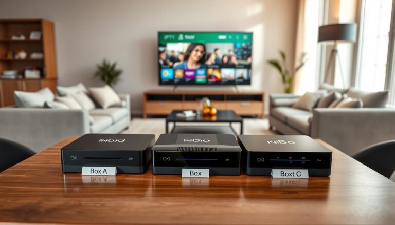 box android iptv
