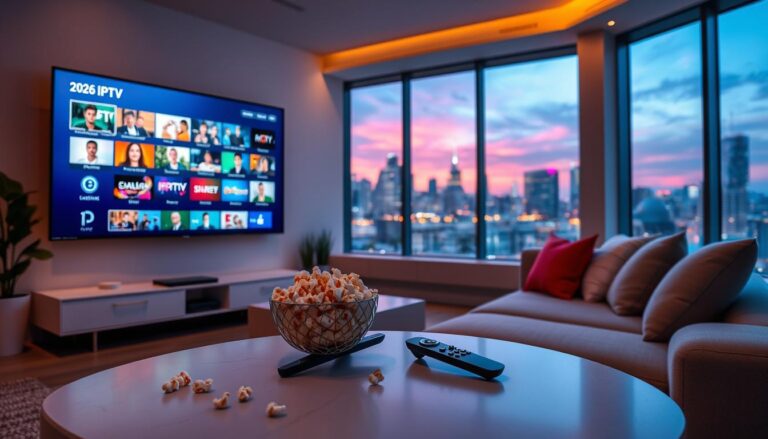 chaines iptv