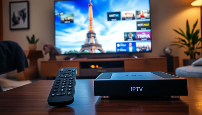 cle iptv