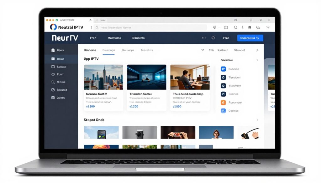 comparateur de services IPTV