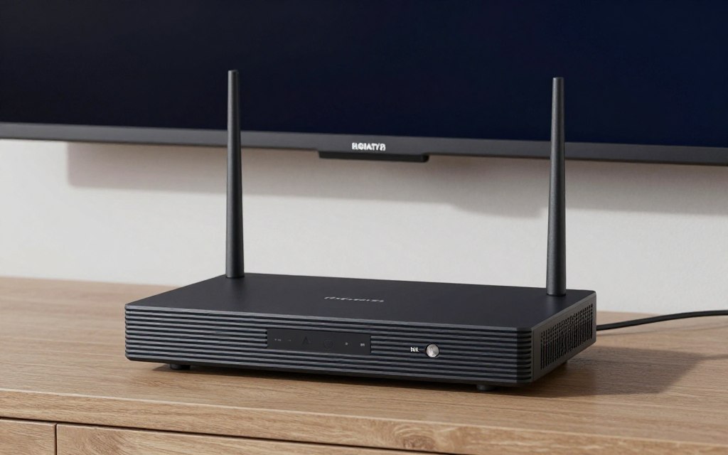 connexion stable pour vidéo HD