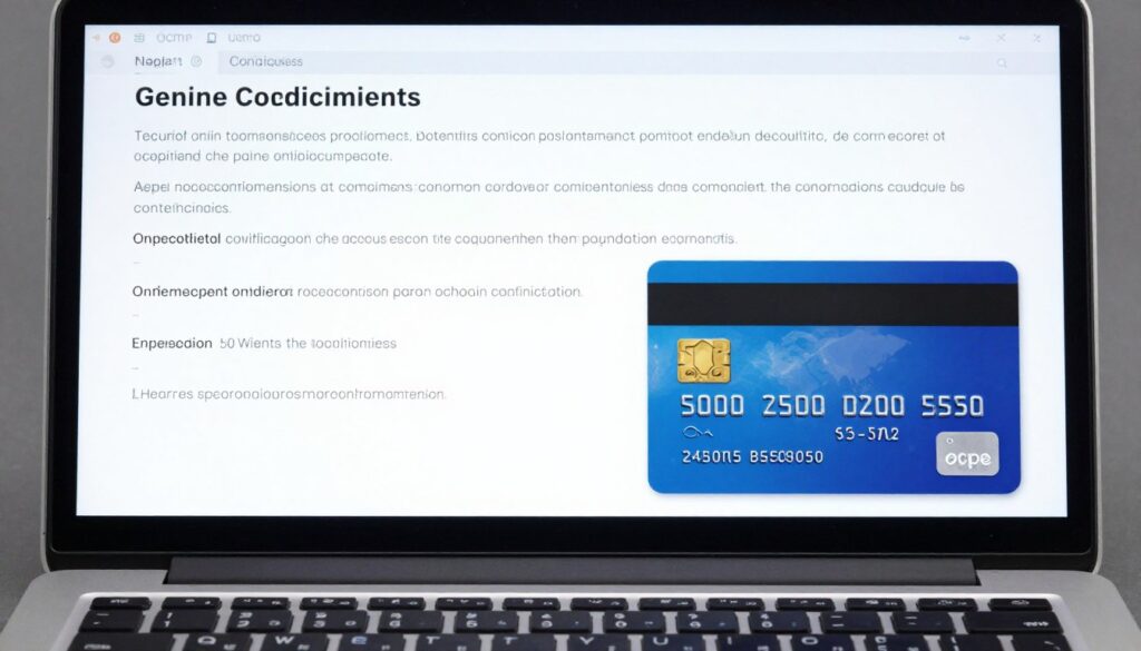 contrôle des conditions de vente