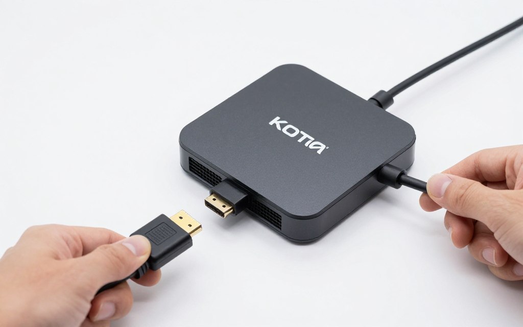 installation d’une box TV