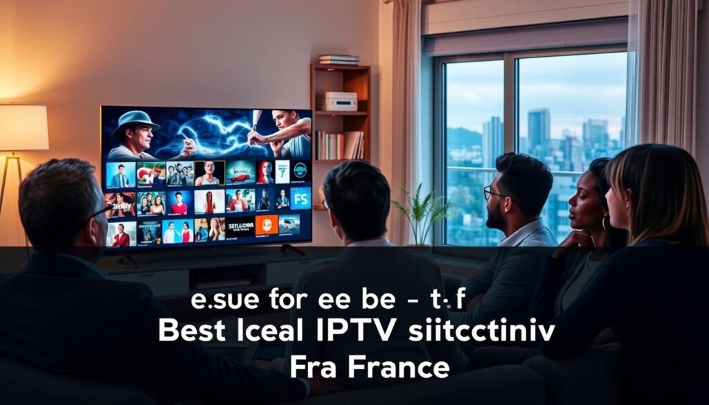 iptv abonnement