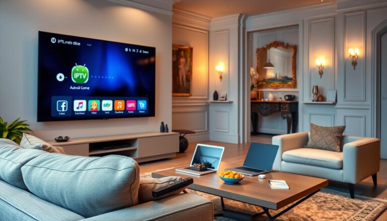 iptv android application