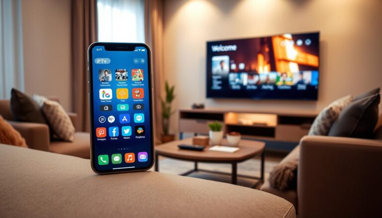 iptv apk gratuit