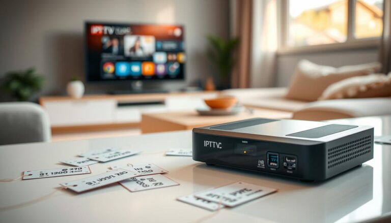 iptv boitier prix