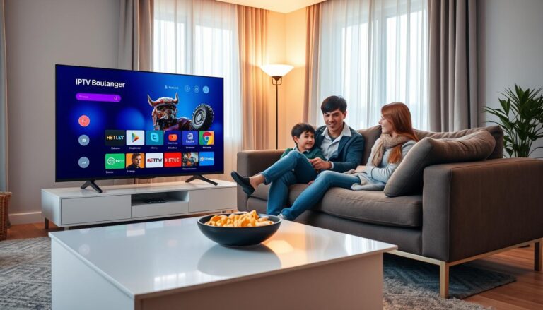 iptv boulanger