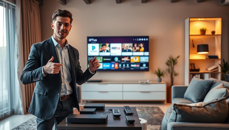 iptv fournisseur