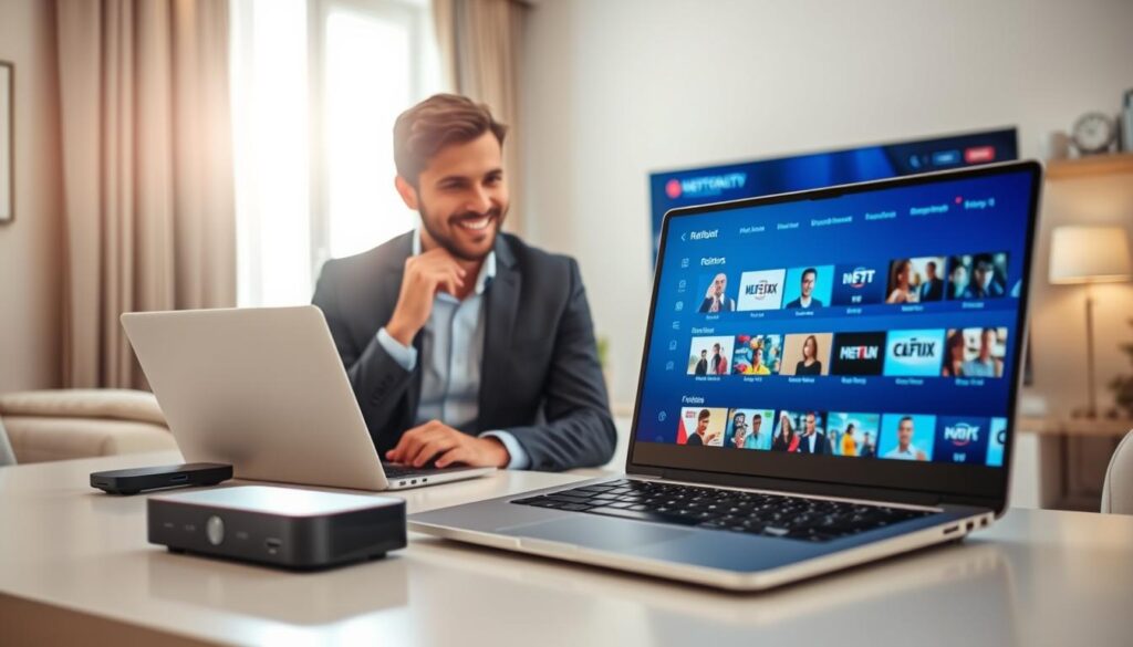 iptv ott service
