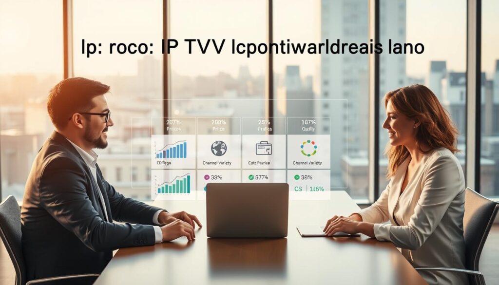 iptv prix