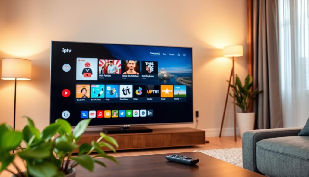 iptv samsung app