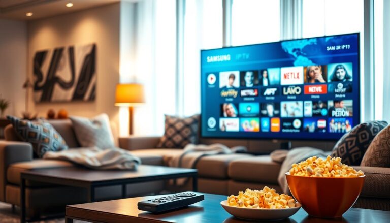 iptv samsung apps