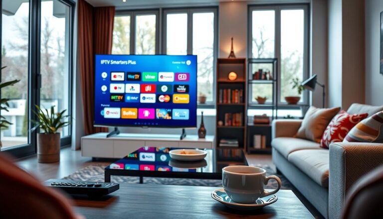 iptv smarters plus
