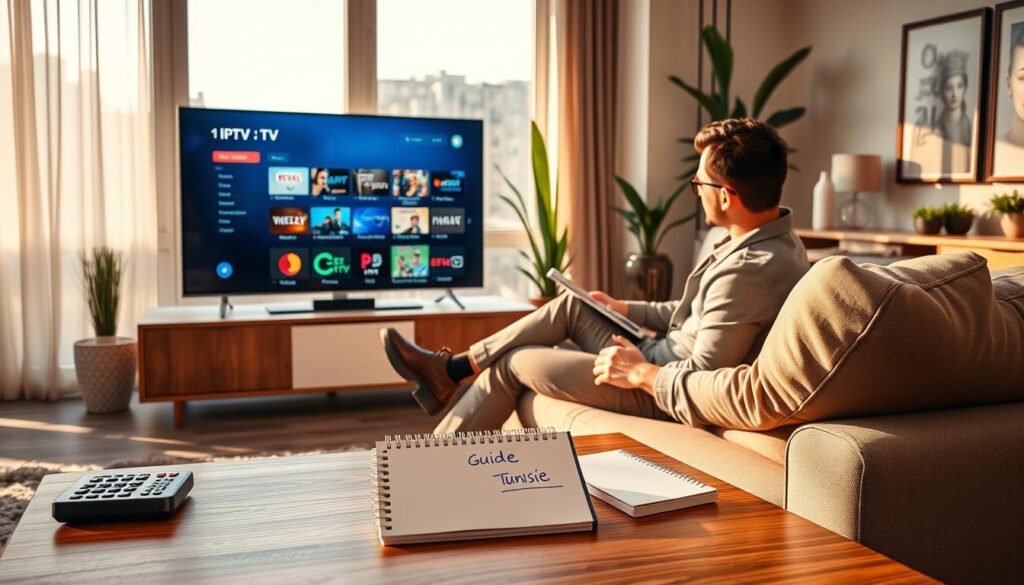 iptv tunisie