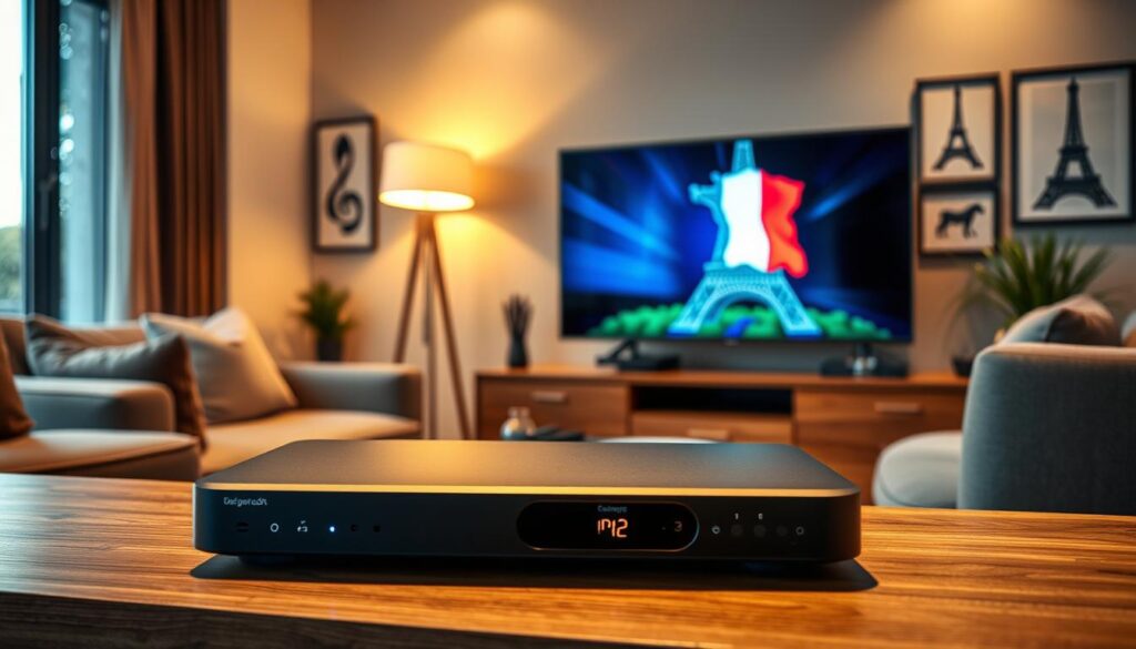 lecteur iptv