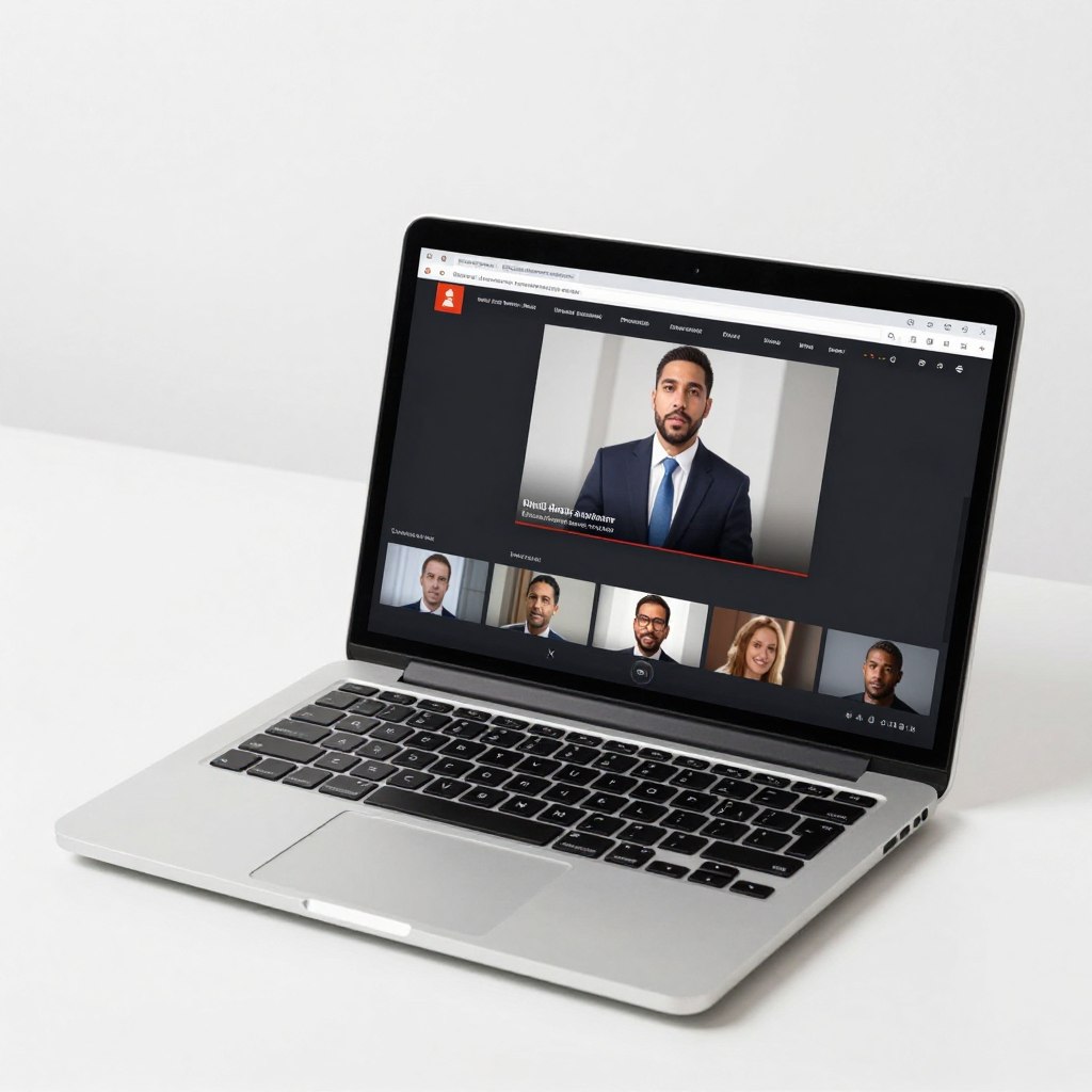 lecture vidéo sur ordinateur