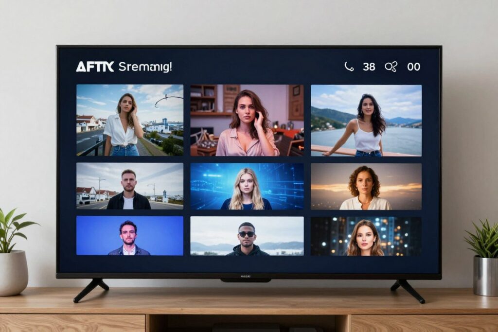 qualité d'image sur une télévision qualité d'image sur une télévision