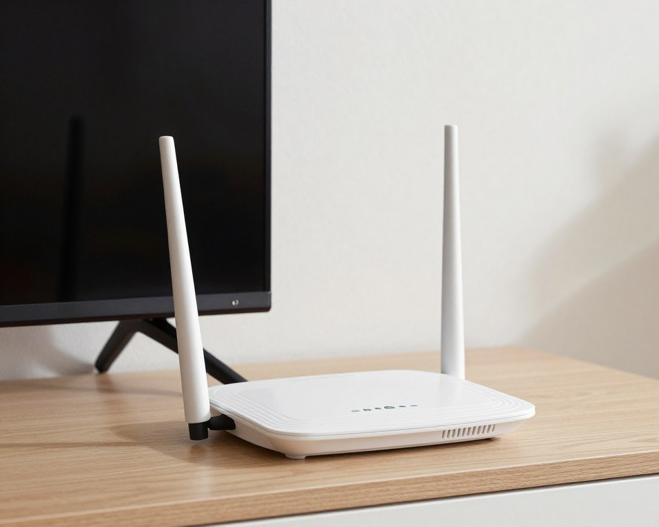 réseau Wi-Fi domestique stable