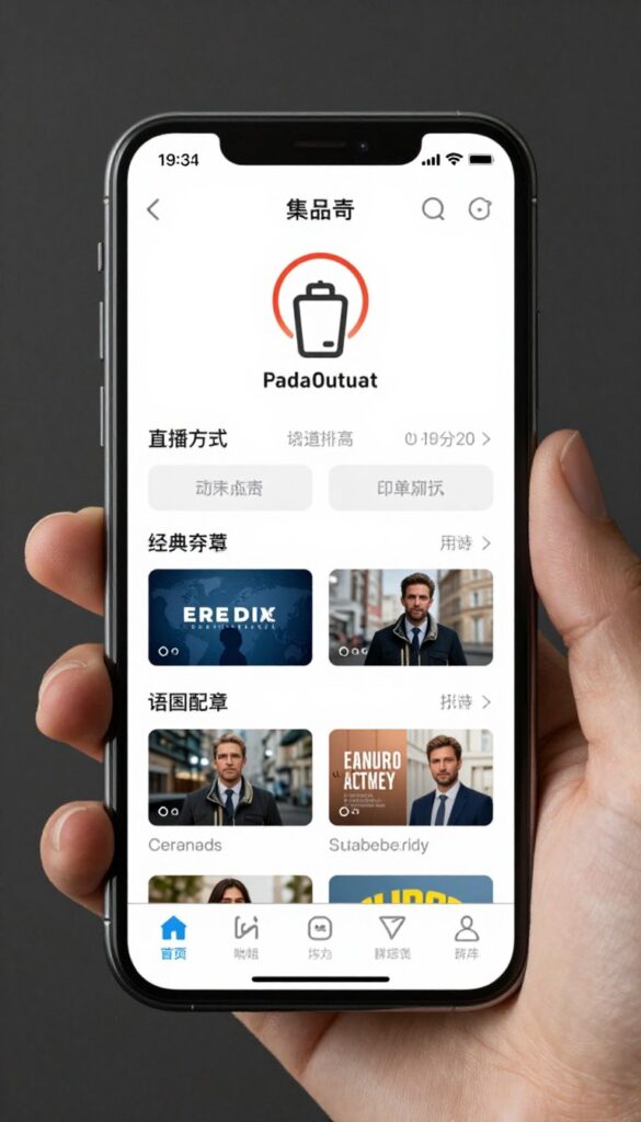streaming légal sur smartphone