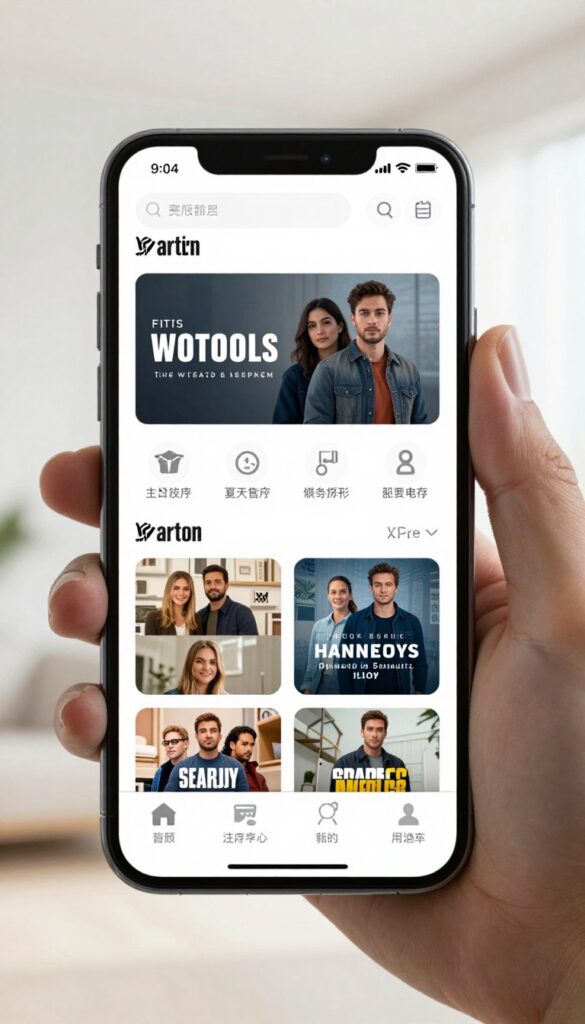 streaming sur téléphone en déplacement