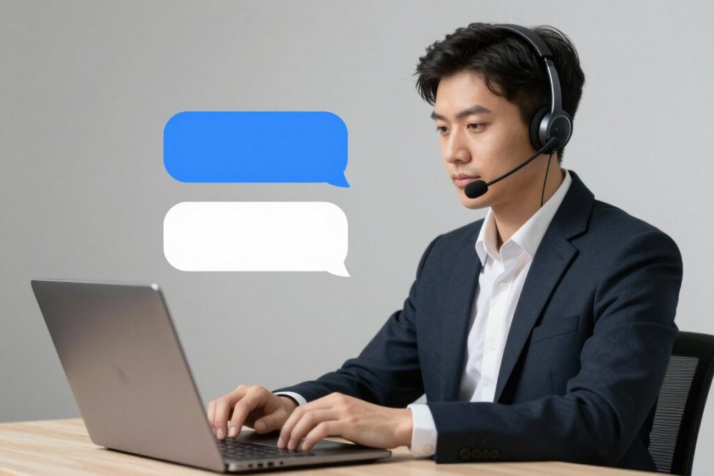 support client d’un service de streaming