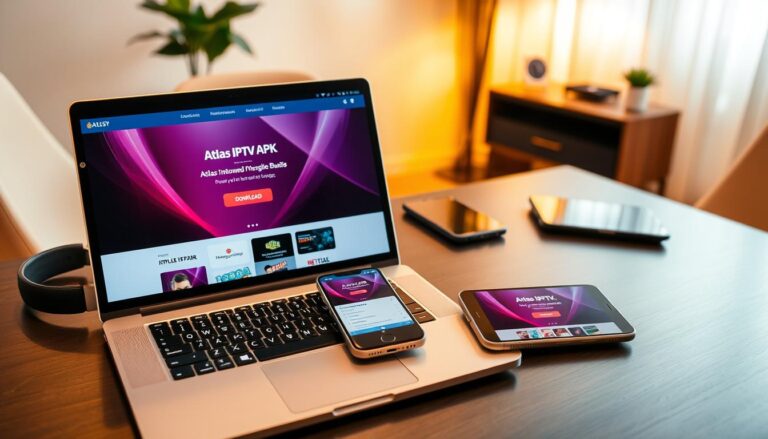 telecharger atlas iptv apk