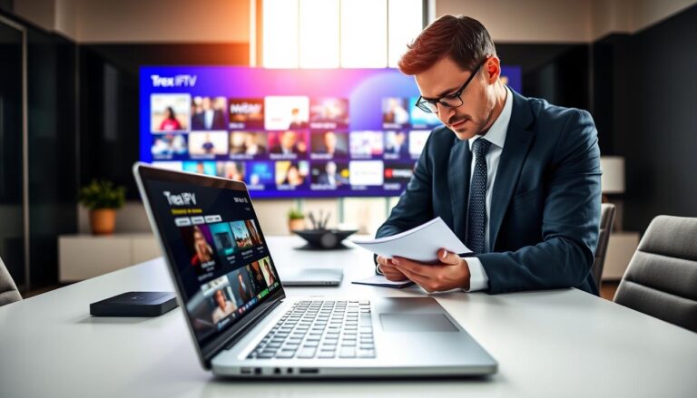 trex iptv
