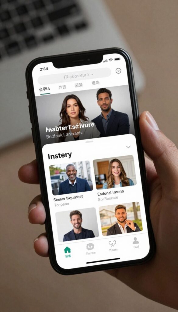 visionnage légal sur smartphone
