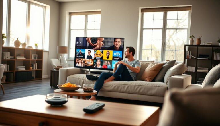 abonnement iptv 4k