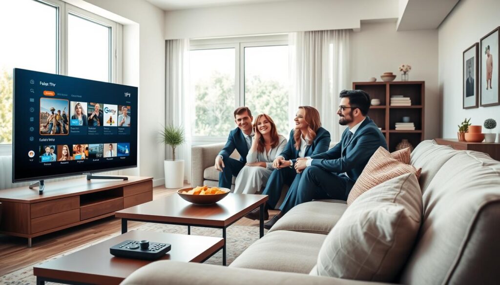 tv iptv france